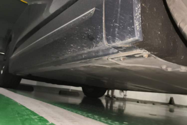 Used Nio ES6 2020 430KM Performance Version Chassis Front Right