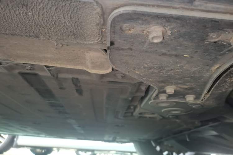 Used Nio ES6 2020 600 km Sport Edition Chassis Front Right