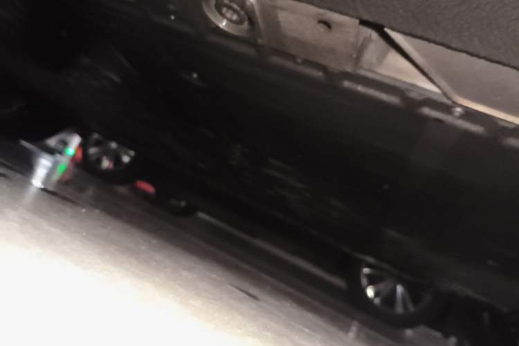 Used Nio ES6 2020 600 km Sport Edition Chassis Front Right