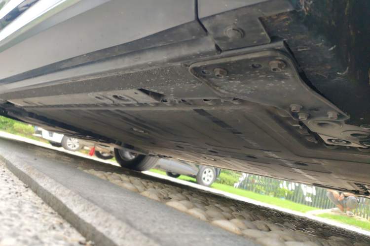 Used Nio ES6 2020 610 km Performance Version Chassis Front Right