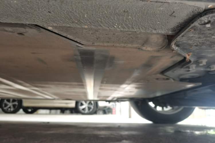 Used Nio ES6 2020 490 km Sport Edition Chassis Front Right