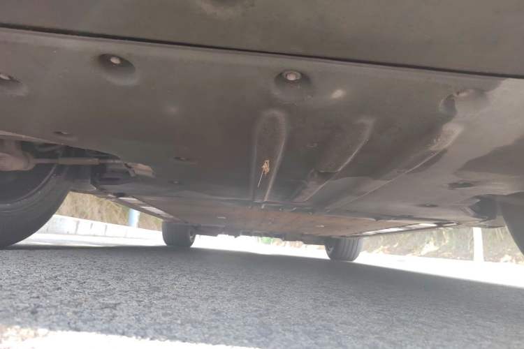 Used Nio ES6 2020 600 km Sport Edition Chassis Rear