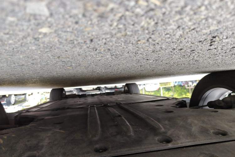 Used Nio ES6 2020 610 km Performance Version Chassis Rear