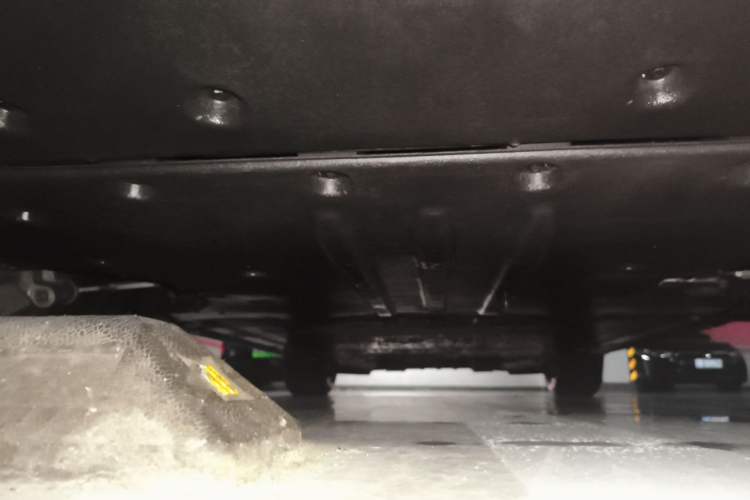 Used Nio ES6 2020 600 km Sport Edition Chassis Rear