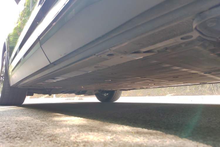 Used Nio ES6 2020 600 km Sport Edition Chassis Rear Left