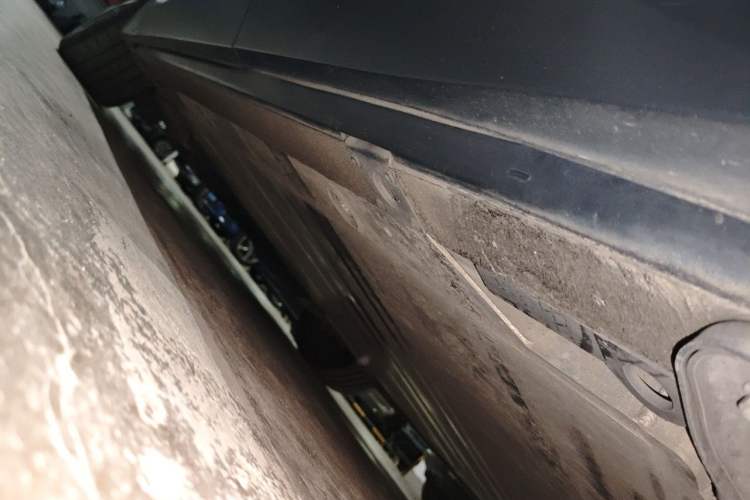 Used Nio ES6 2020 430KM Performance Version Chassis Rear Left