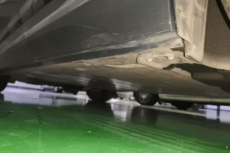 Used Nio ES6 2020 430KM Performance Version Chassis Rear Left