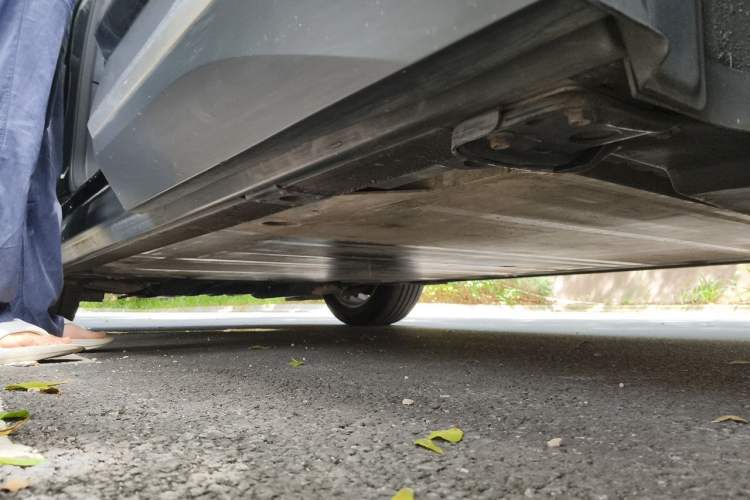 Used Nio ES6 2020 420 km Sport Edition Chassis Rear Left
