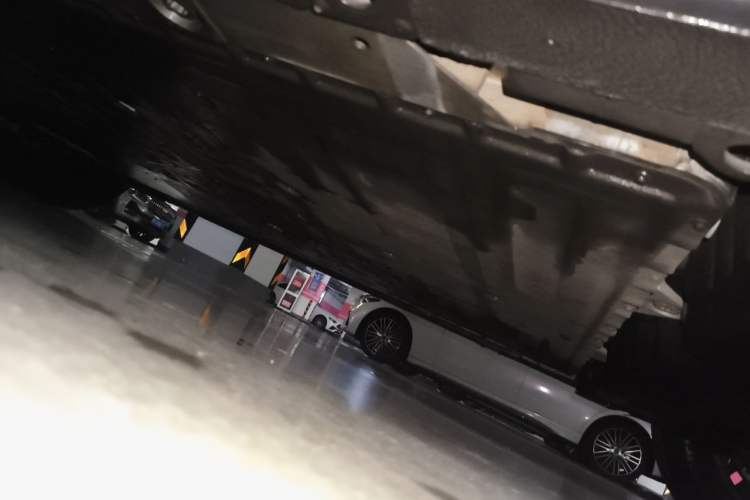 Used Nio ES6 2020 600 km Sport Edition Chassis Rear Left
