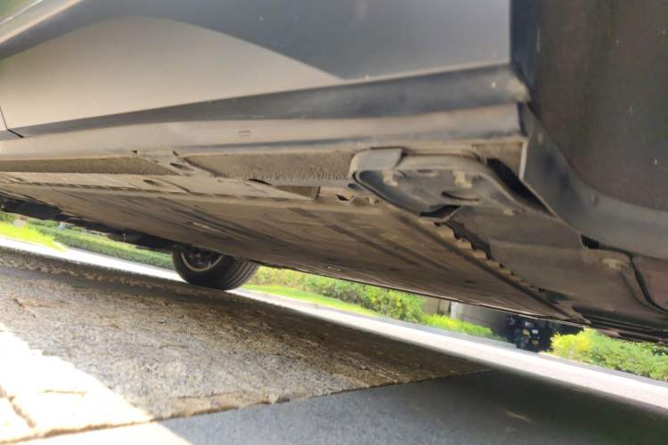 Used Nio ES6 2020 610 km Performance Version Chassis Rear Left