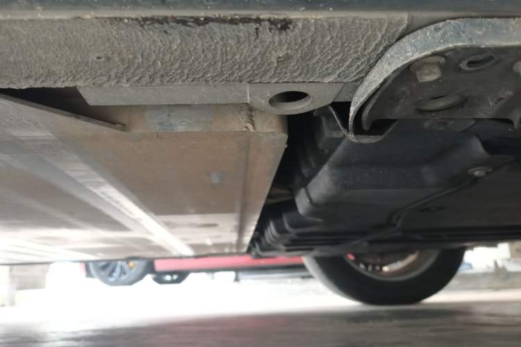 Used Nio ES6 2020 490 km Sport Edition Chassis Rear Left
