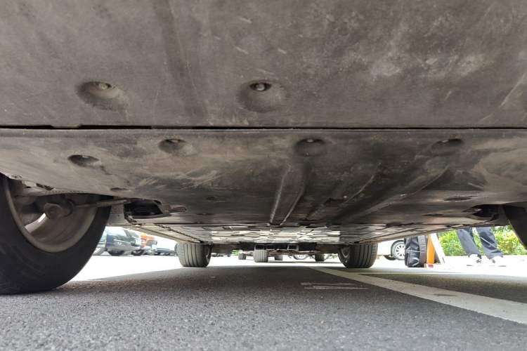 Used Nio ES6 2020 420 km Sport Edition Chassis Rear