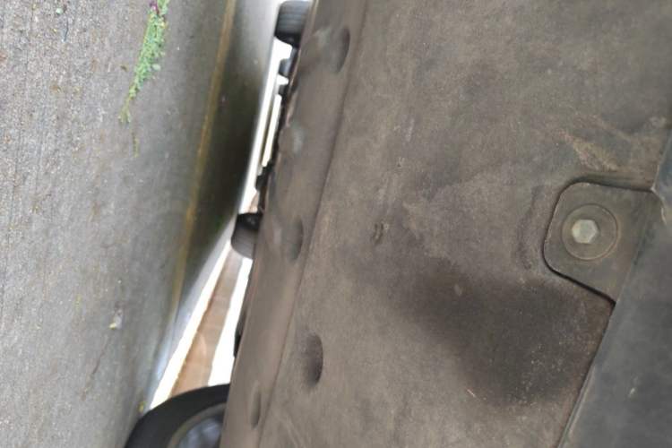 Used Nio ES6 2020 600 km Sport Edition Chassis Rear