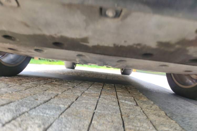 Used Nio ES6 2020 610 km Performance Version Chassis Rear