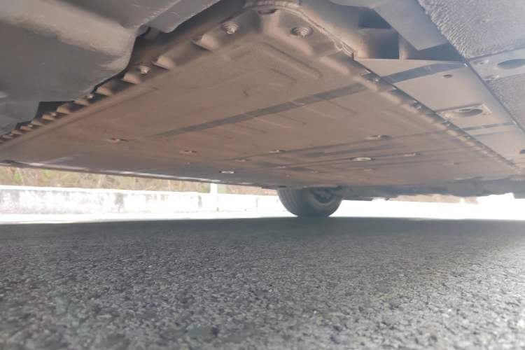 Used Nio ES6 2020 600 km Sport Edition Chassis Rear Right