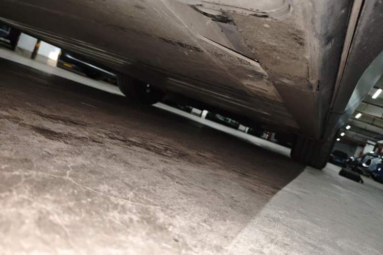 Used Nio ES6 2020 430KM Performance Version Chassis Rear Right