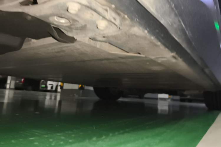 Used Nio ES6 2020 430KM Performance Version Chassis Rear Right