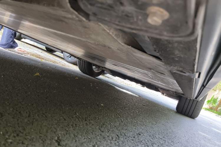 Used Nio ES6 2020 420 km Sport Edition Chassis Rear Right