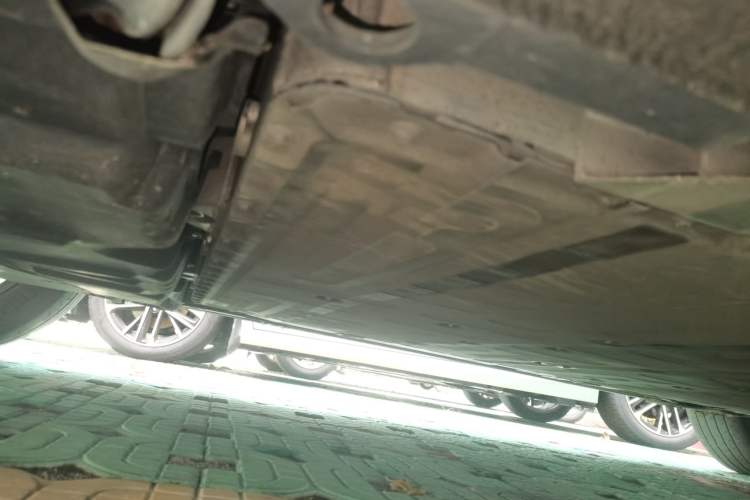 Used Nio ES6 2020 600 km Sport Edition Chassis Rear Right