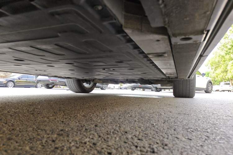 Used Nio ES6 2020 610 km Performance Version Chassis Rear Right