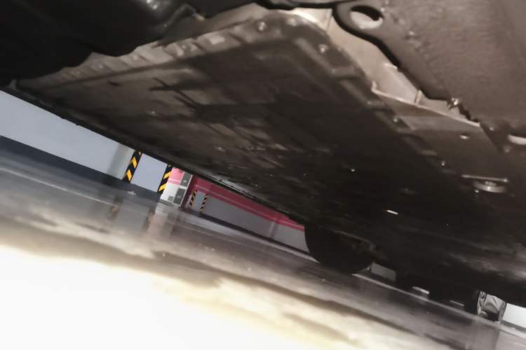 Used Nio ES6 2020 600 km Sport Edition Chassis Rear Right