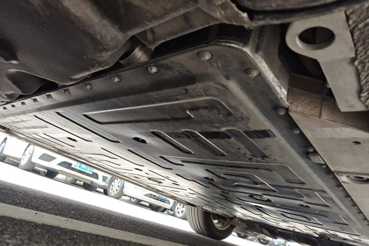 Used Nio ES6 2020 420 km Sport Edition Chassis Rear Right