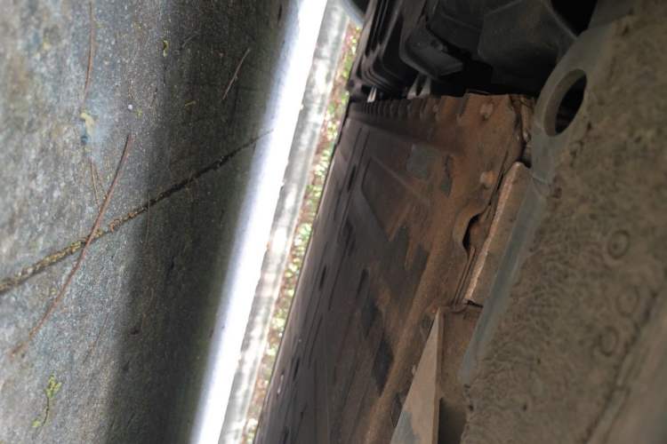 Used Nio ES6 2020 600 km Sport Edition Chassis Rear Right