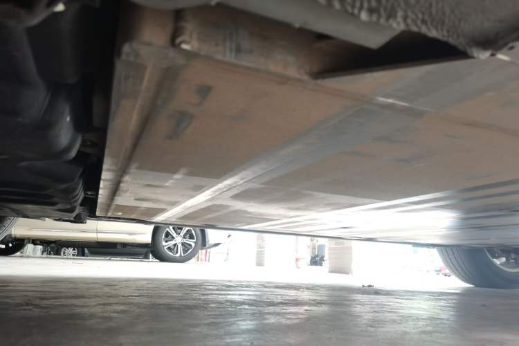 Used Nio ES6 2020 490 km Sport Edition Chassis Rear Right