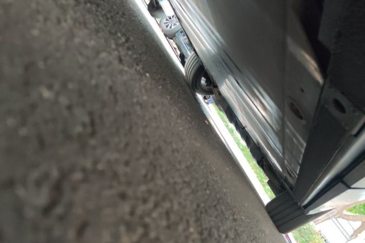 Used Nio ES6 2020 455KM Sport Edition Chassis Rear Right