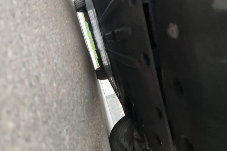 Used Nio ES6 2020 455KM Sport Edition Chassis Rear