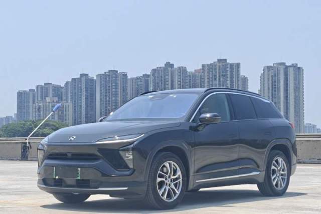 Used Nio ES6 2020 420 km Sport Edition
