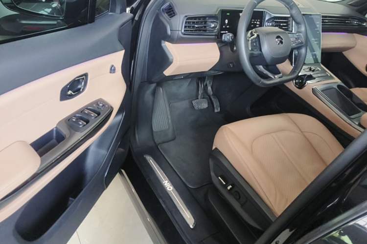Used Nio ES6 2020 420 km Sport Edition Driver Seat