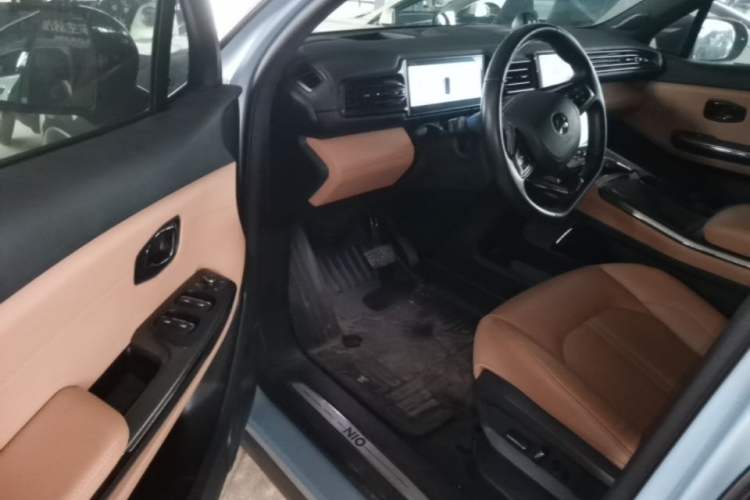 Used Nio ES6 2020 600 km Sport Edition Driver Seat