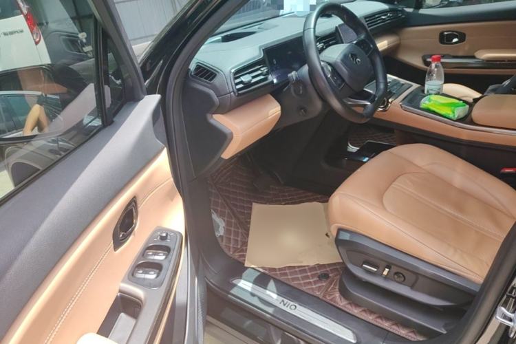 Used Nio ES6 2020 455KM Sport Edition Driver Seat