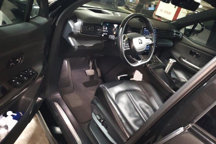 Used Nio ES6 2020 430KM Performance Version Driver Seat