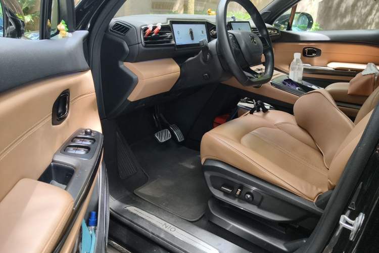 Used Nio ES6 2020 420 km Sport Edition Driver Seat