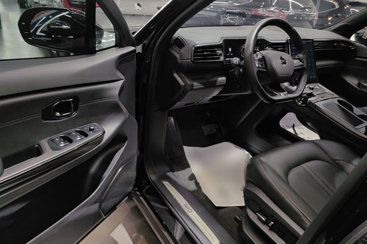 Used Nio ES6 2020 420 km Sport Edition Driver Seat