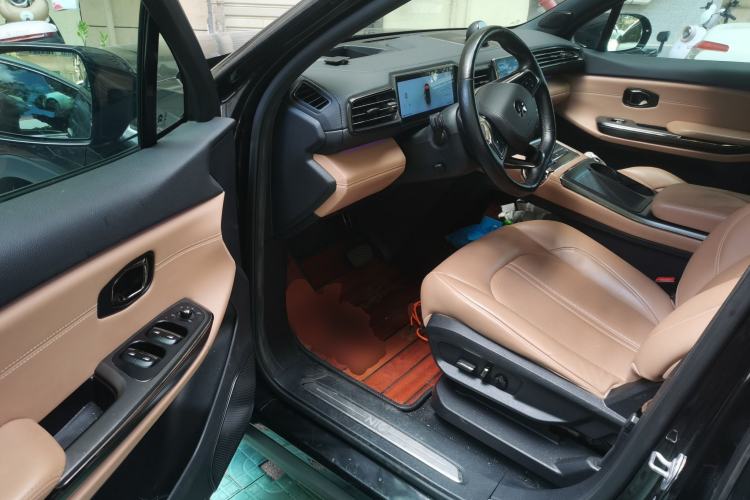 Used Nio ES6 2020 600 km Sport Edition Driver Seat