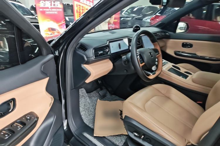 Used Nio ES6 2020 455KM Sport Edition Driver Seat