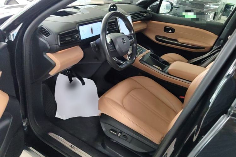Used Nio ES6 2020 455KM Sport Edition Driver Seat