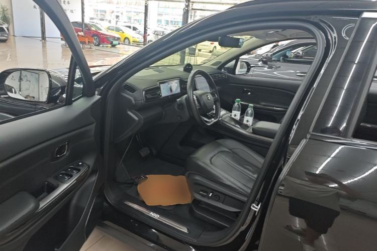Used Nio ES6 2020 430KM Performance Version Driver Seat