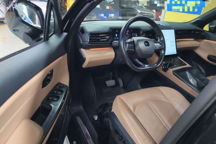 Used Nio ES6 2020 455KM Sport Edition Driver Seat