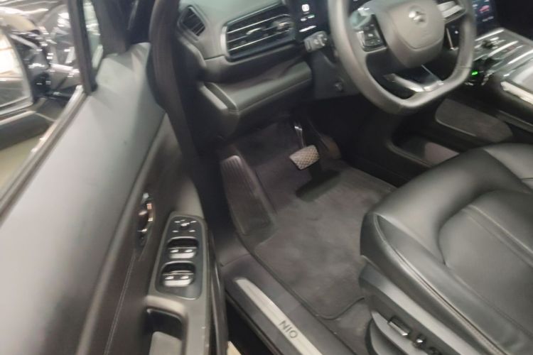 Used Nio ES6 2020 420 km Sport Edition Driver Seat