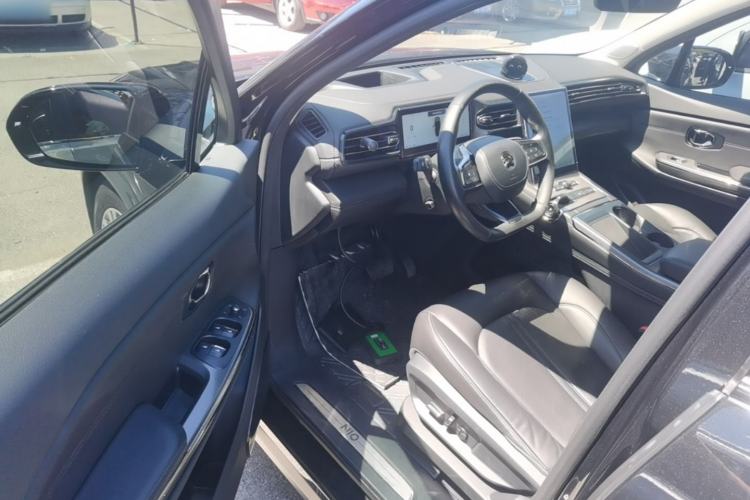 Used Nio ES6 2020 430KM Performance Version Driver Seat