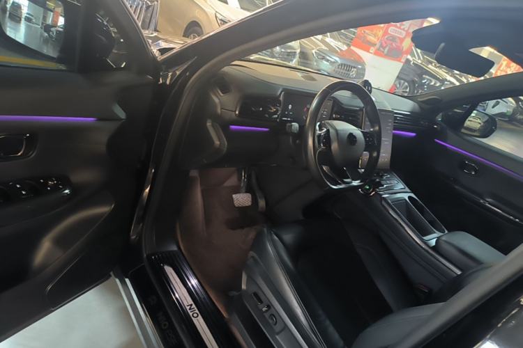 Used Nio ES6 2020 420 km Sport Edition Driver Seat