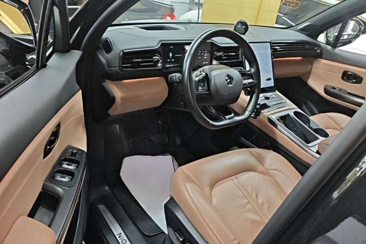 Used Nio ES6 2020 455KM Sport Edition Driver Seat