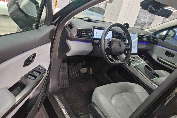 Used Nio ES6 2020 600 km Sport Edition Driver Seat