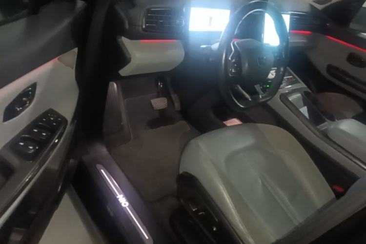 Used Nio ES6 2020 430KM Performance Version Driver Seat