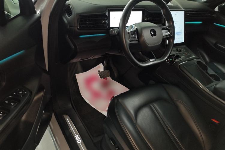 Used Nio ES6 2020 420 km Sport Edition Driver Seat