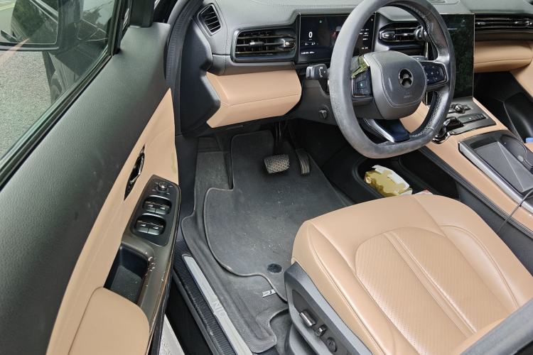 Used Nio ES6 2020 420 km Sport Edition Driver Seat